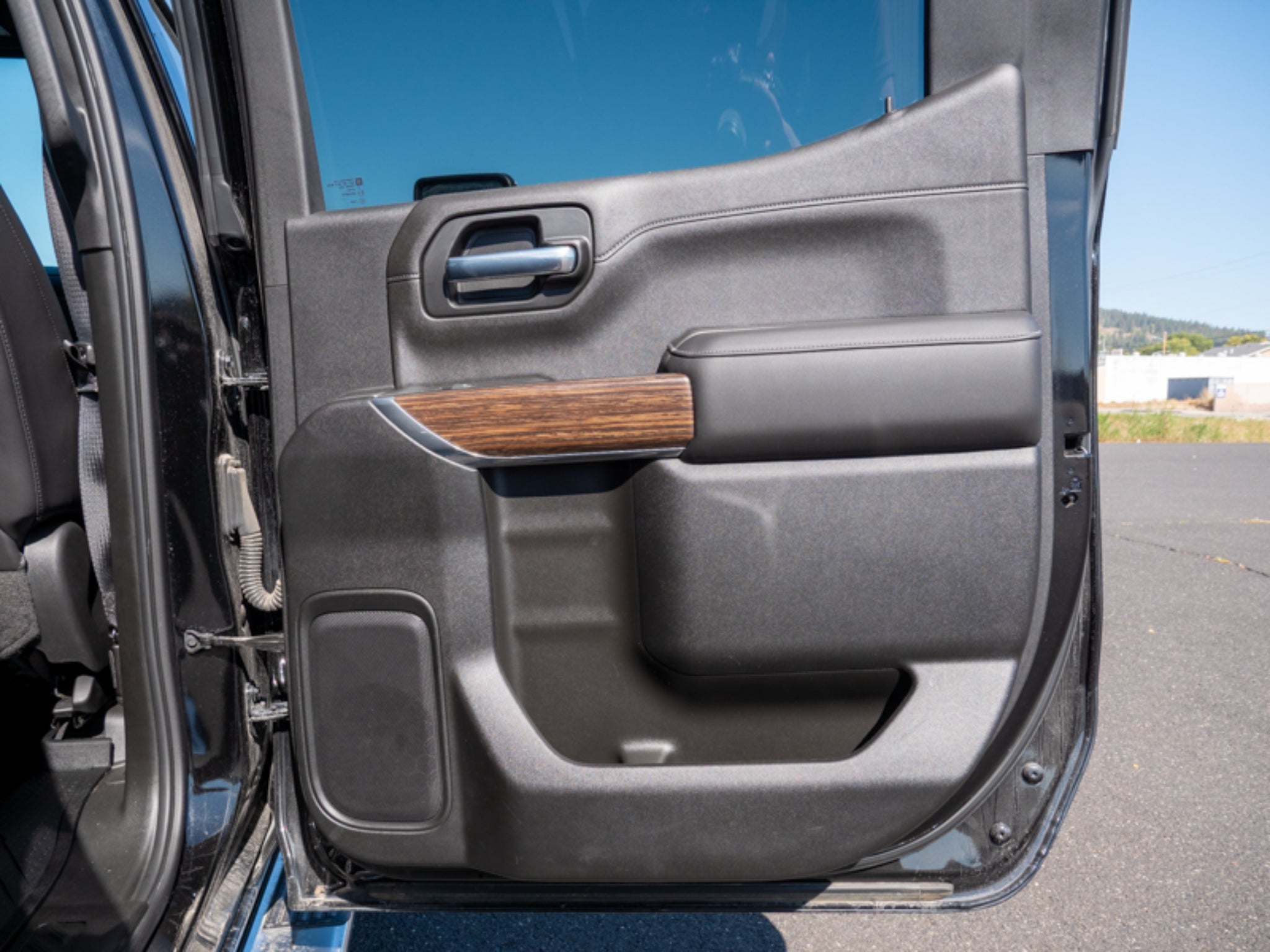 2022 Chevrolet Silverado 1500 LTD High Country