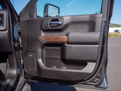 2022 Chevrolet Silverado 1500 LTD High Country