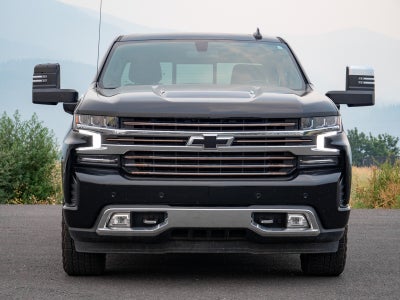 2022 Chevrolet Silverado 1500 LTD High Country