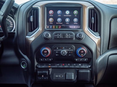2022 Chevrolet Silverado 1500 LTD High Country