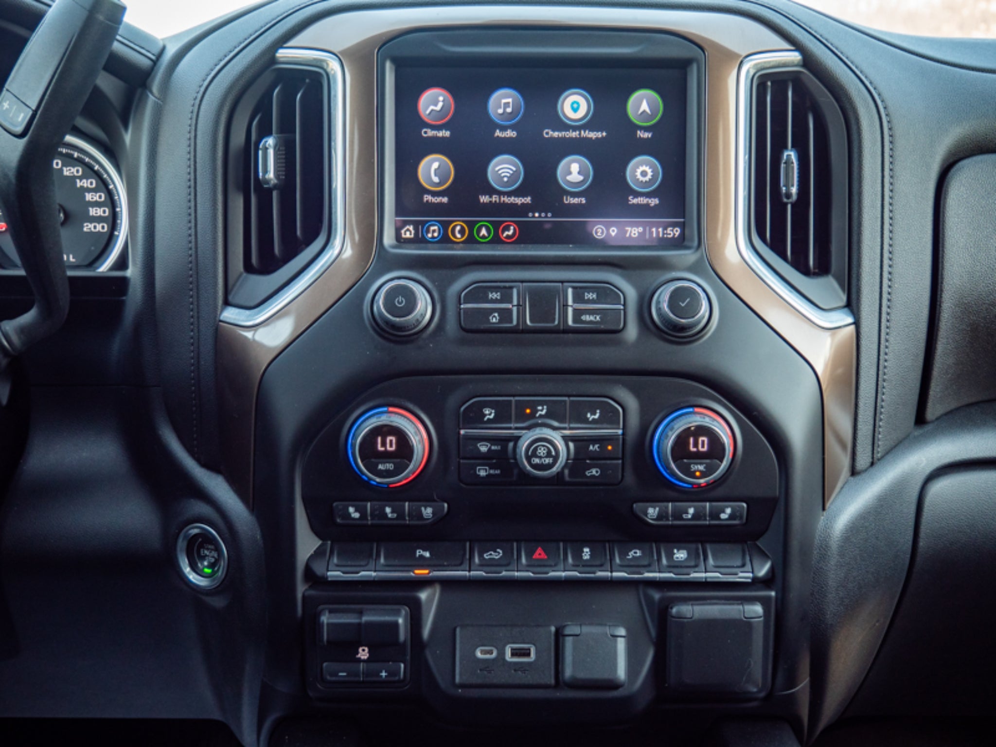 2022 Chevrolet Silverado 1500 LTD High Country