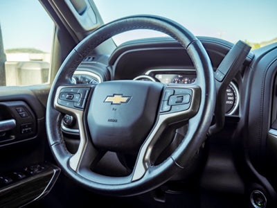 2022 Chevrolet Silverado 1500 LTD High Country