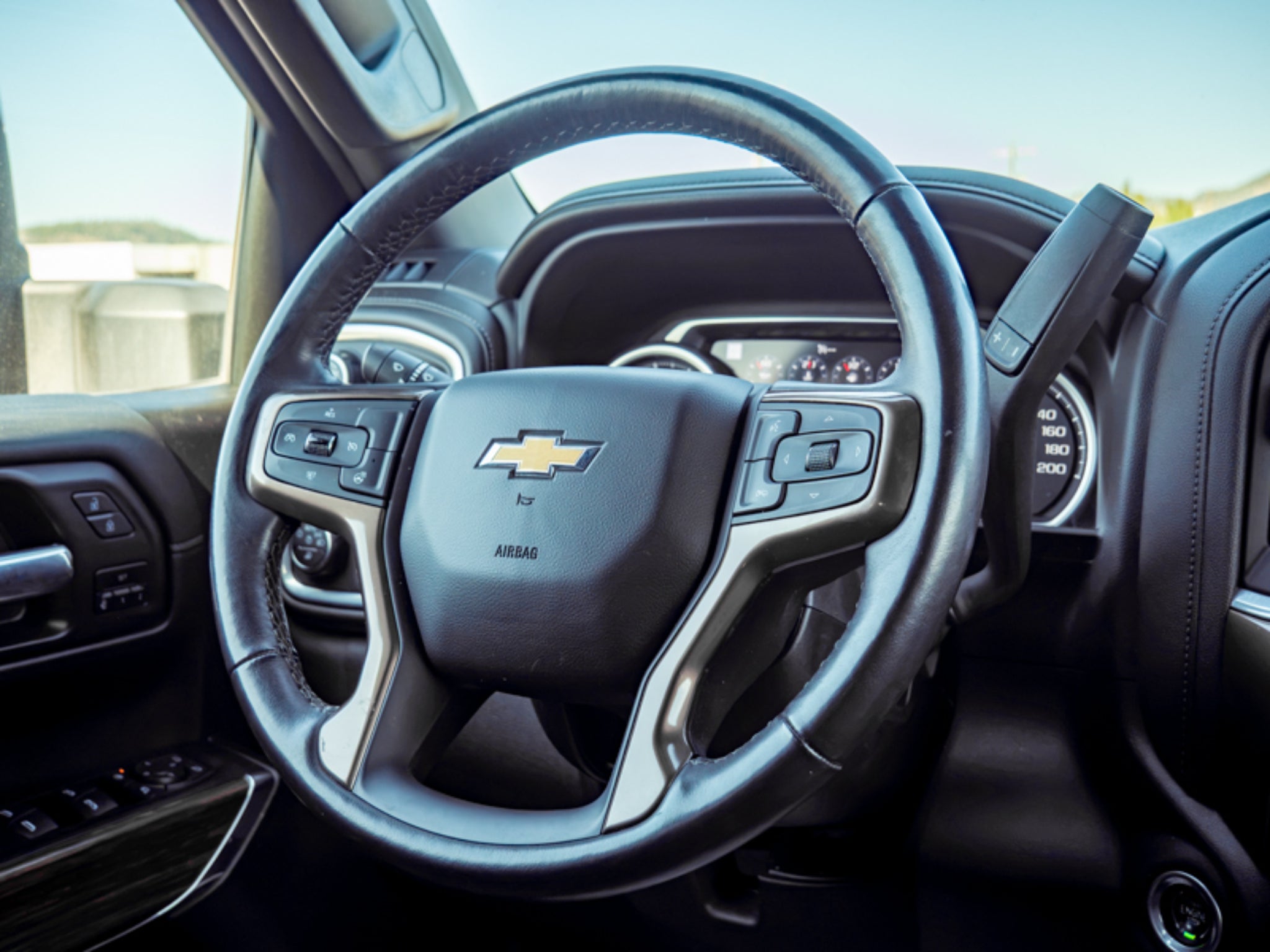 2022 Chevrolet Silverado 1500 LTD High Country