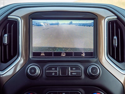 2022 Chevrolet Silverado 1500 LTD High Country