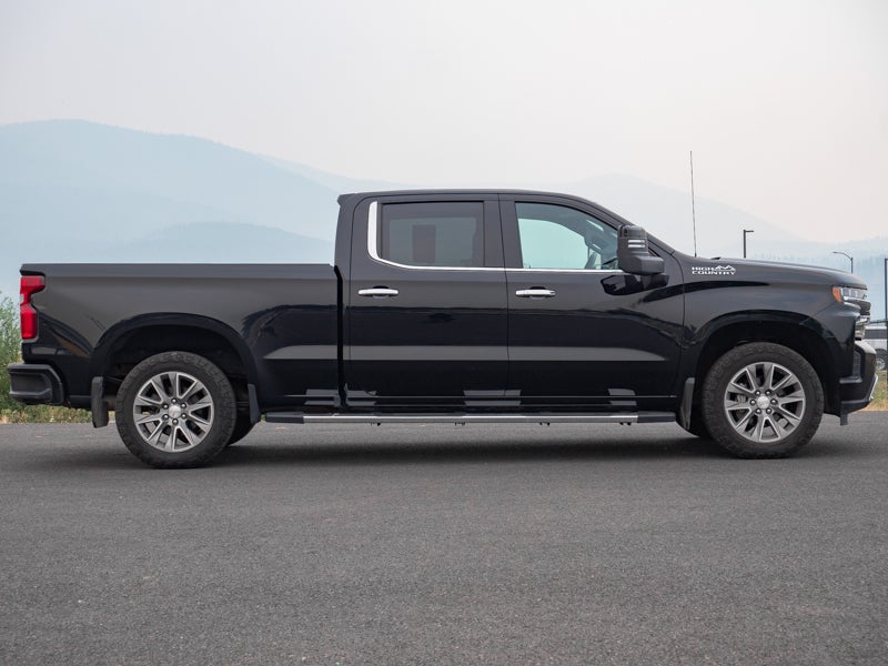 2022 Chevrolet Silverado 1500 LTD High Country