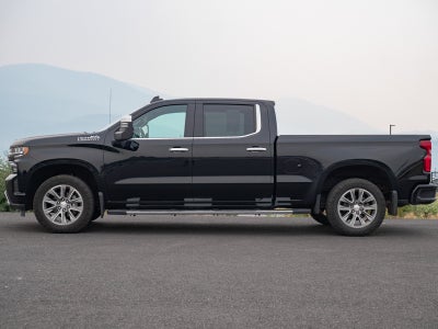 2022 Chevrolet Silverado 1500 LTD High Country