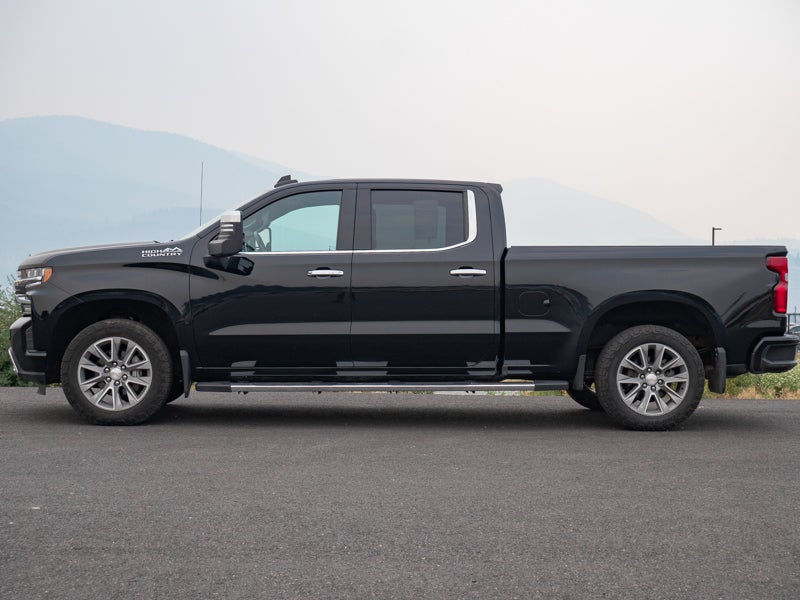 2022 Chevrolet Silverado 1500 LTD High Country