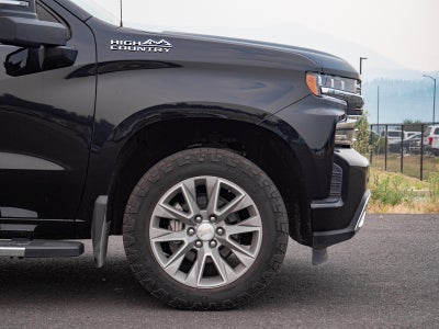 2022 Chevrolet Silverado 1500 LTD High Country