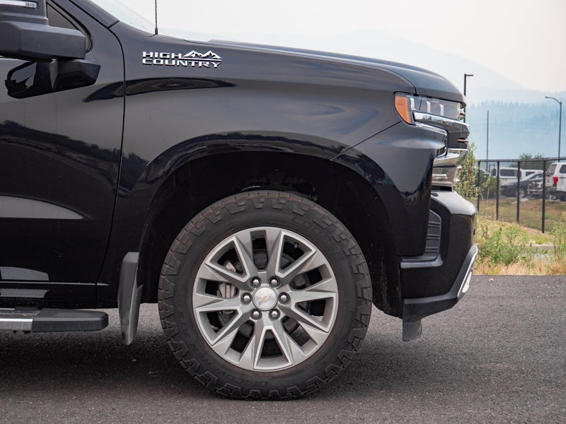 2022 Chevrolet Silverado 1500 LTD High Country