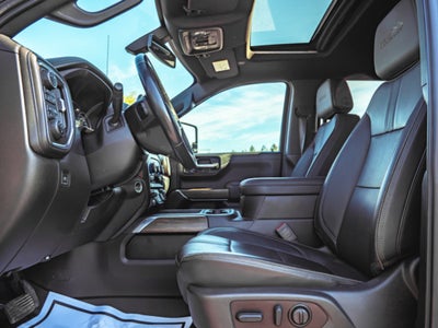 2022 Chevrolet Silverado 1500 LTD High Country