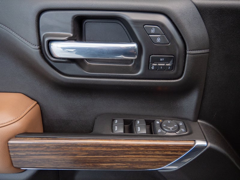 2022 Chevrolet Silverado 1500 LTD High Country