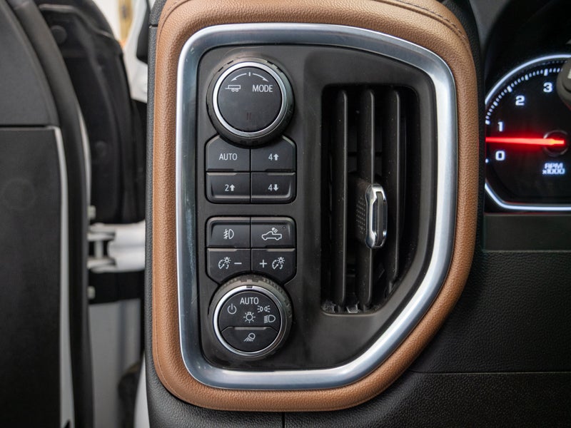 2022 Chevrolet Silverado 1500 LTD High Country