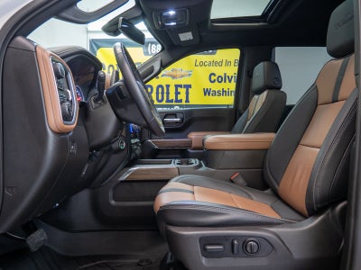 2022 Chevrolet Silverado 1500 LTD High Country