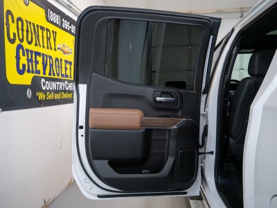 2022 Chevrolet Silverado 1500 LTD High Country