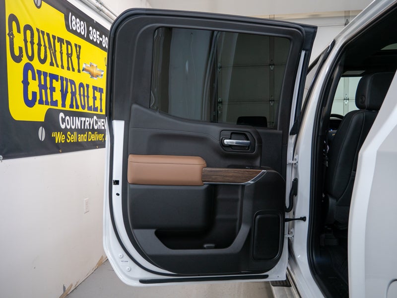 2022 Chevrolet Silverado 1500 LTD High Country