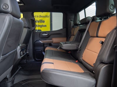 2022 Chevrolet Silverado 1500 LTD High Country