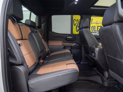 2022 Chevrolet Silverado 1500 LTD High Country
