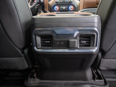 2022 Chevrolet Silverado 1500 LTD High Country