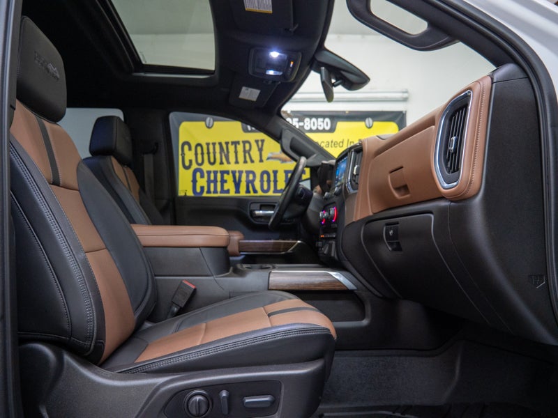 2022 Chevrolet Silverado 1500 LTD High Country
