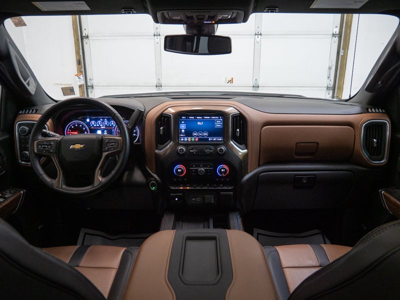 2022 Chevrolet Silverado 1500 LTD High Country