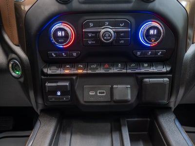 2022 Chevrolet Silverado 1500 LTD High Country