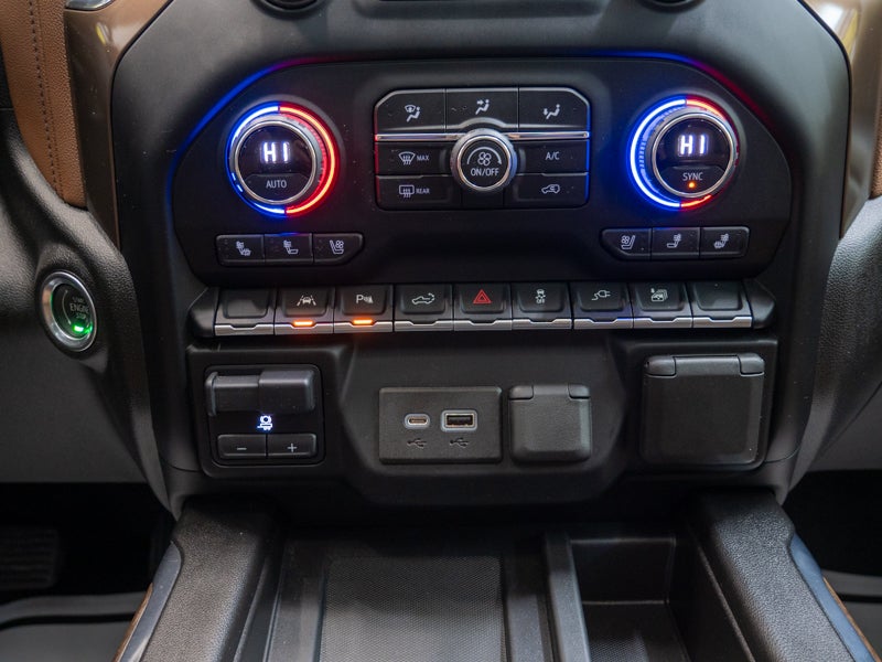 2022 Chevrolet Silverado 1500 LTD High Country