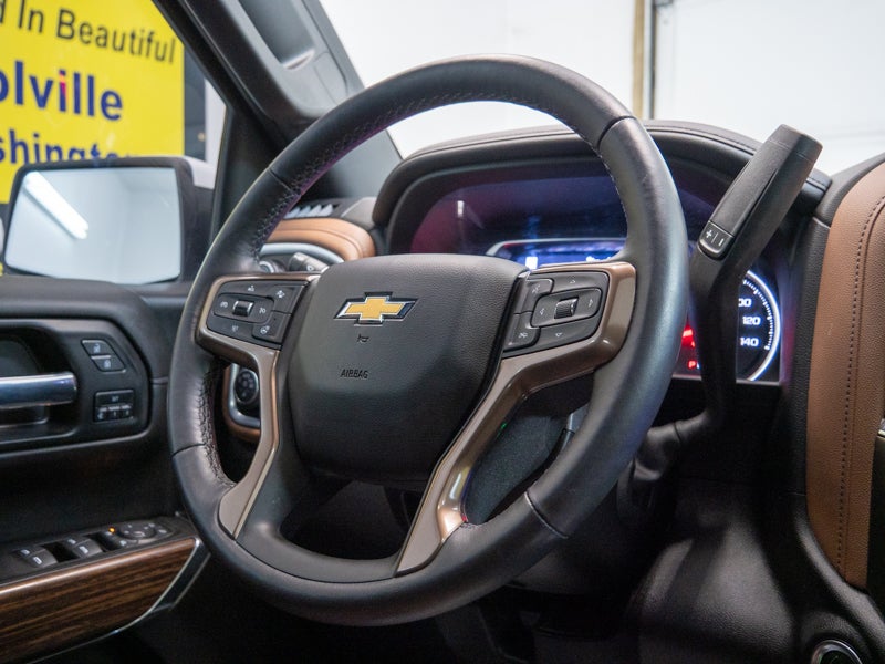 2022 Chevrolet Silverado 1500 LTD High Country