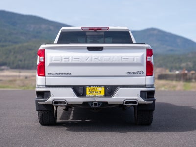 2022 Chevrolet Silverado 1500 LTD High Country
