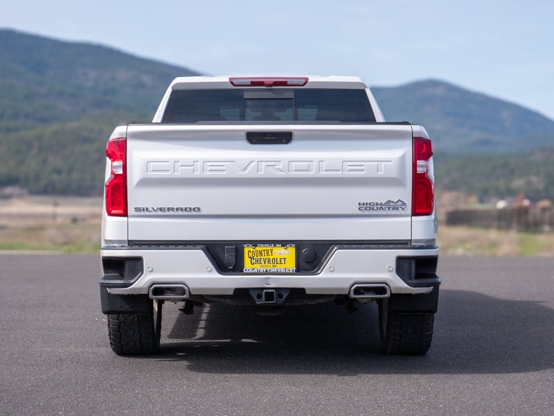2022 Chevrolet Silverado 1500 LTD High Country