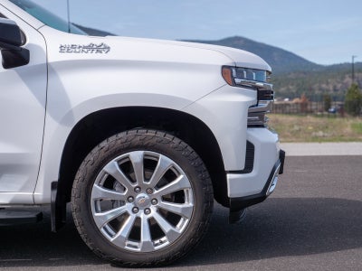 2022 Chevrolet Silverado 1500 LTD High Country
