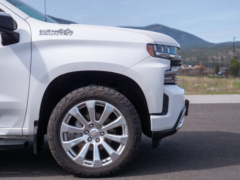 2022 Chevrolet Silverado 1500 LTD High Country
