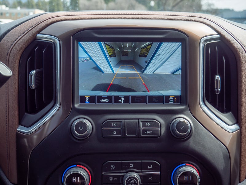 2022 Chevrolet Silverado 1500 LTD High Country