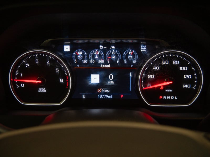2022 Chevrolet Silverado 1500 LTD High Country