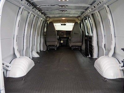 2025 Chevrolet Express Cargo 2500 WT