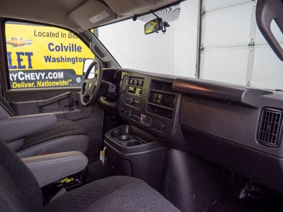 2025 Chevrolet Express Cargo 2500 WT