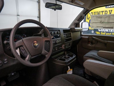 2025 Chevrolet Express Cargo 2500 WT