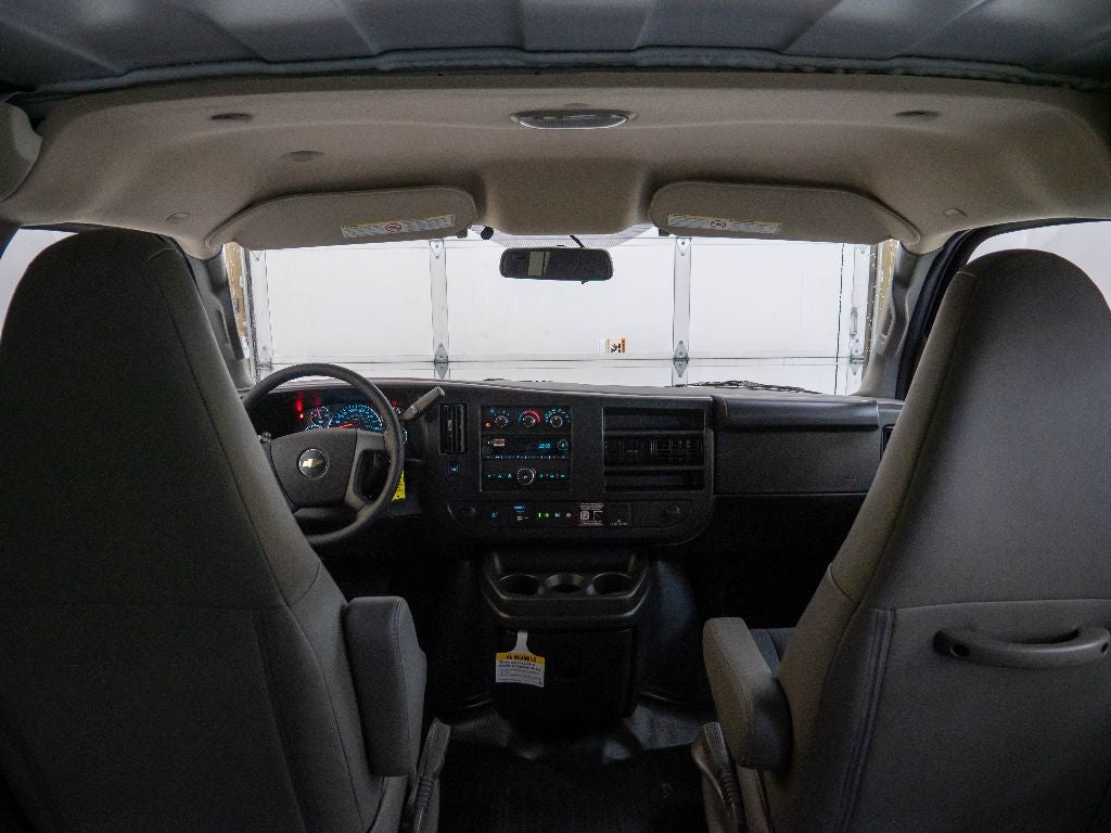 2025 Chevrolet Express Cargo 2500 WT