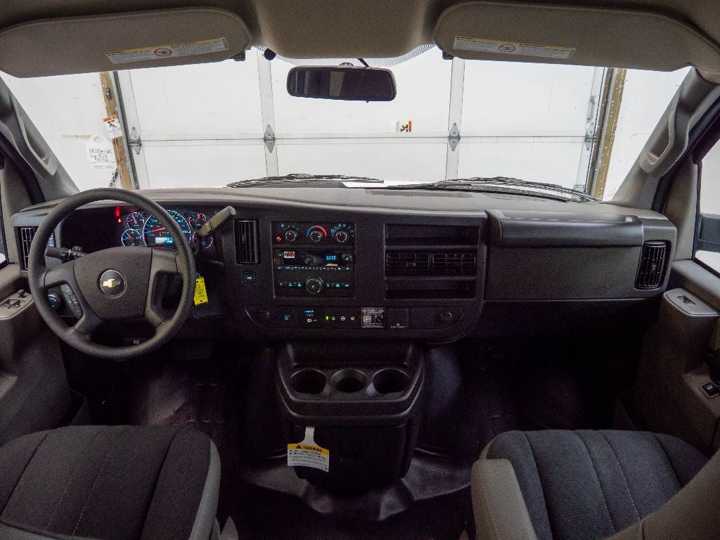 2025 Chevrolet Express Cargo 2500 WT