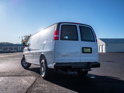 2025 Chevrolet Express Cargo 2500 WT