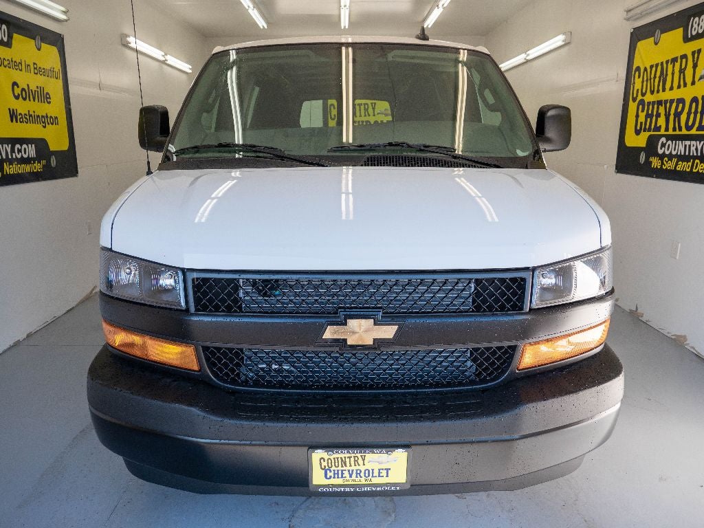 2025 Chevrolet Express Cargo 2500 WT