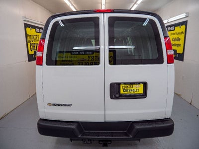 2025 Chevrolet Express Cargo 2500 WT