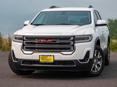 2021 GMC Acadia SLT