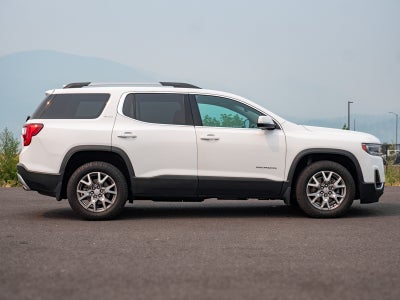 2021 GMC Acadia SLT