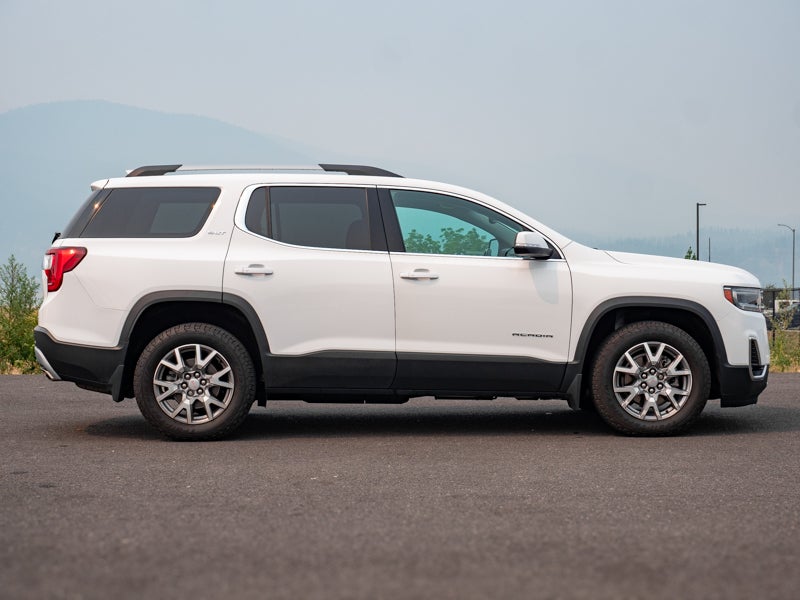 2021 GMC Acadia SLT