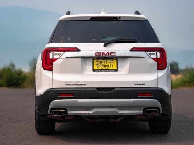 2021 GMC Acadia SLT