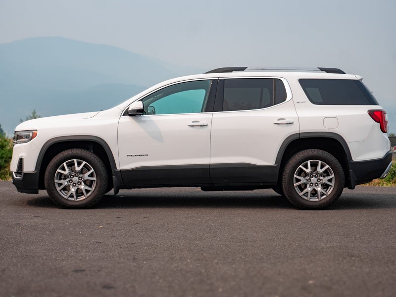 2021 GMC Acadia SLT