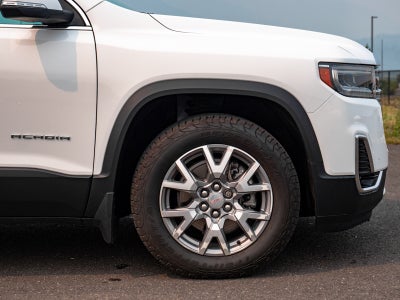 2021 GMC Acadia SLT