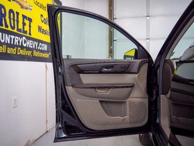 2016 GMC Acadia Denali