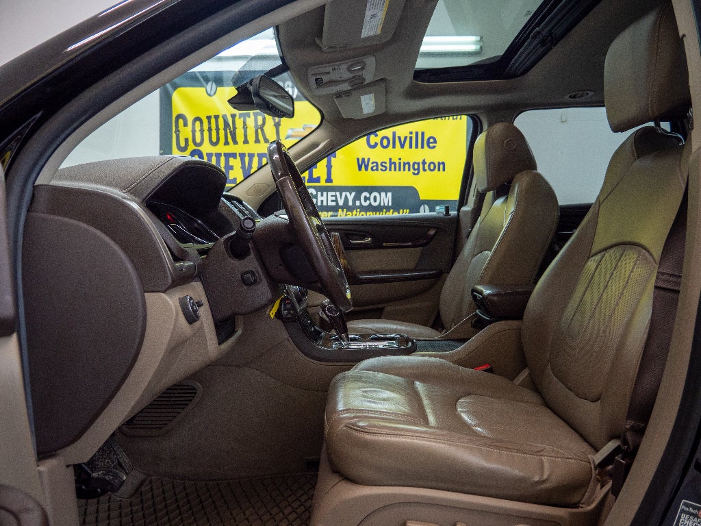 2016 GMC Acadia Denali