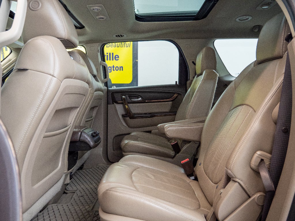 2016 GMC Acadia Denali